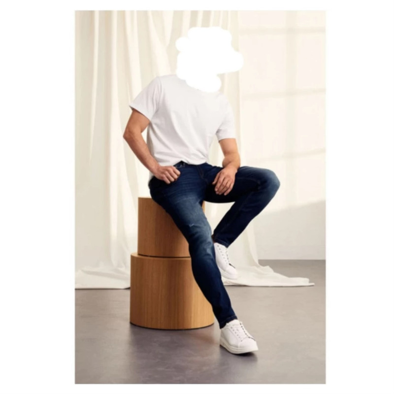 شلوار جین مردانه مدل Z400