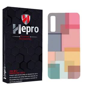 HEPRO MC Cover for Samsung Galaxy A7 2018