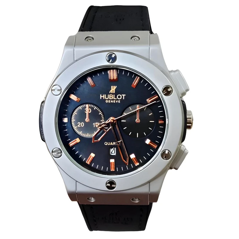 ساعت مچی عقربه‌ای مردانه  مدل تک موتور_Ts_roz_07