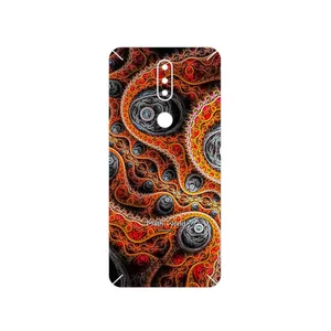 MAHOOT Mathematical Geometric Shape 7 Cover Sticker for Nokia 2.4