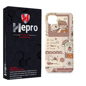 HEPRO MC Cover for Samsung Galaxy A22 5G