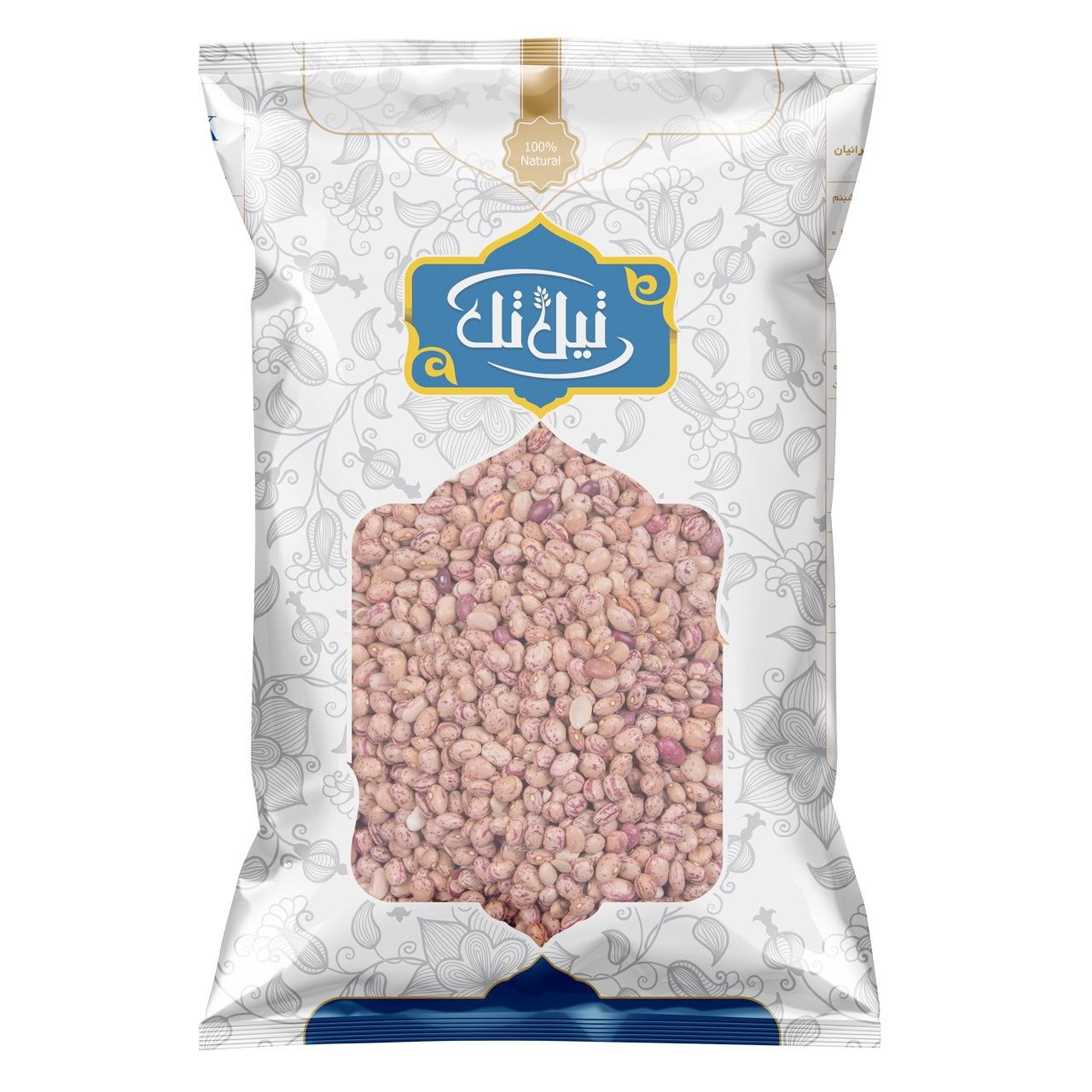 لوبیا چیتی تیل تک - 900 گرم