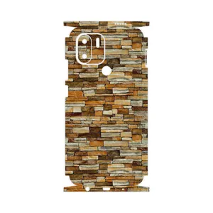 MAHOOT brickwall-FullSkin Cover Sticker for Xiaomi Redmi A1 Plus