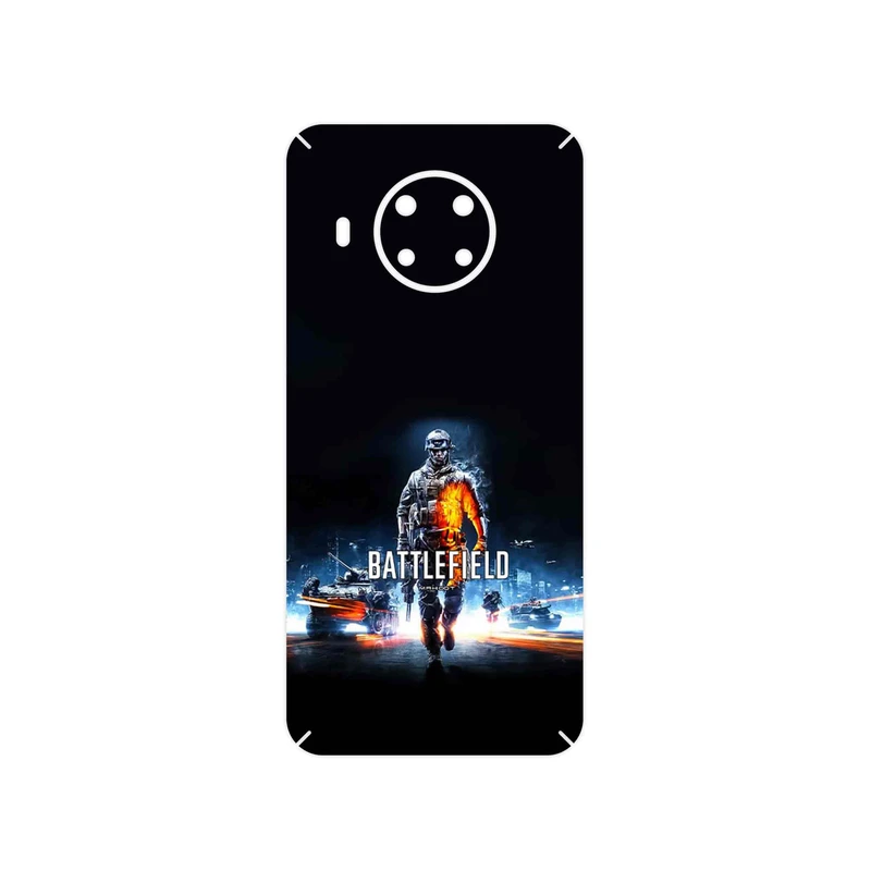 برچسب پوششی ماهوت مدل Battlefield Game Series مناسب برای گوشی موبایل نوکیا X20