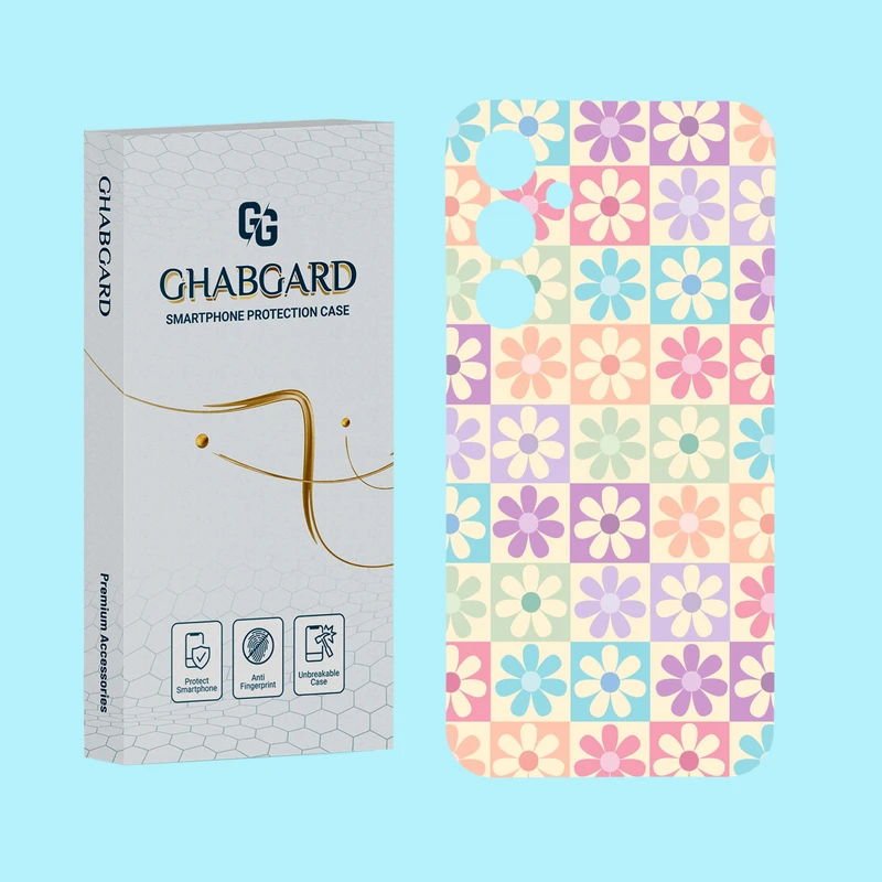 کاور قاب گارد مدل دخترانه مناسب برای گوشی موبایل سامسونگ Galaxy A55 5G