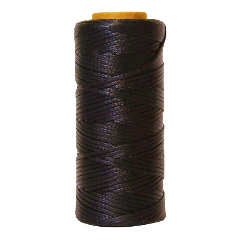نخ موم دار مدل Dark-Brown050 طول 50 متر نخ موم دار مدل Dark-Brown050 طول 50 متر