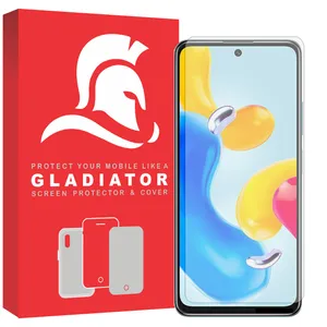 محافظ صفحه نمایش گلادیاتور مدل GLX1000 مناسب برای گوشی موبایل شیائومی Redmi Note 11s 5G
