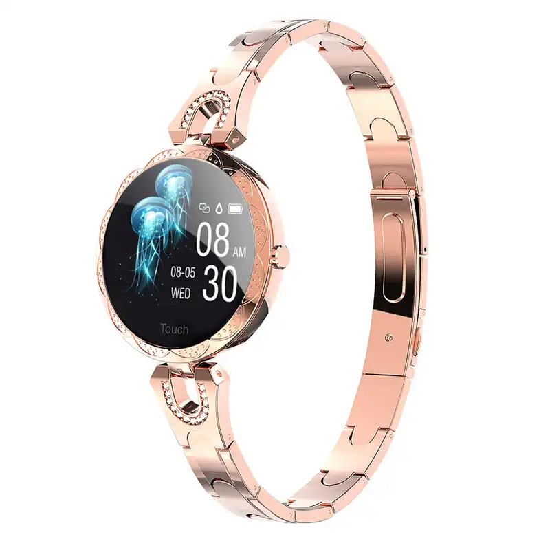 ساعت هوشمند مدل AK15 Radiant