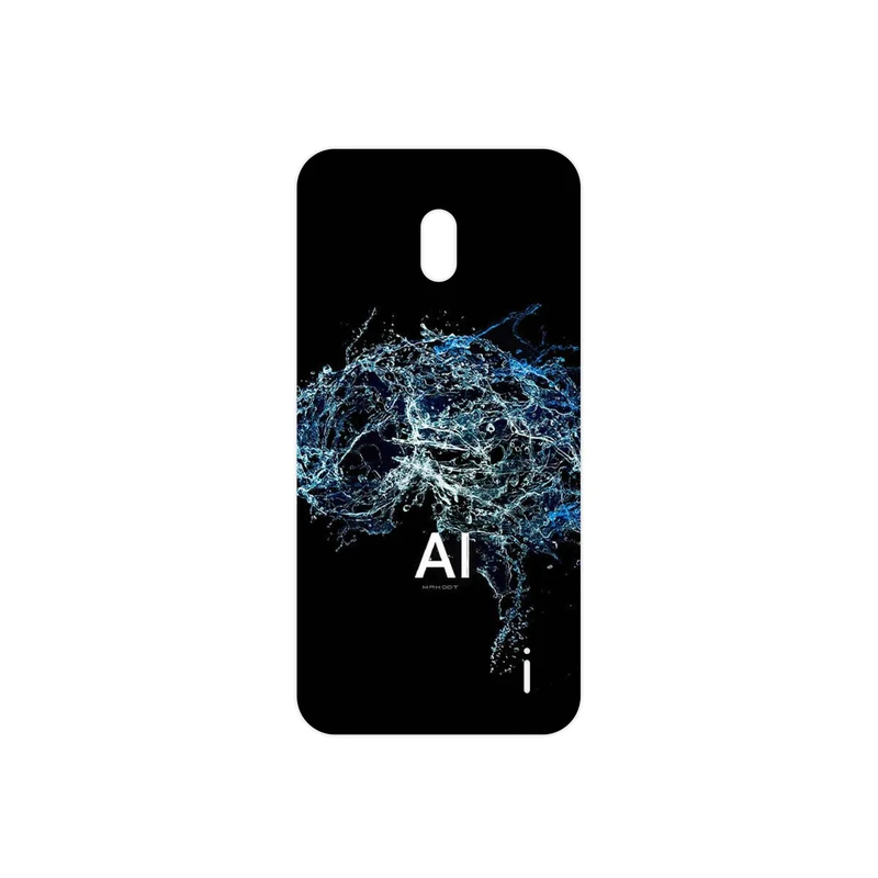برچسب پوششی ماهوت مدل Artificial intelligence 2 مناسب برای گوشی موبایل نوکیا 2.2