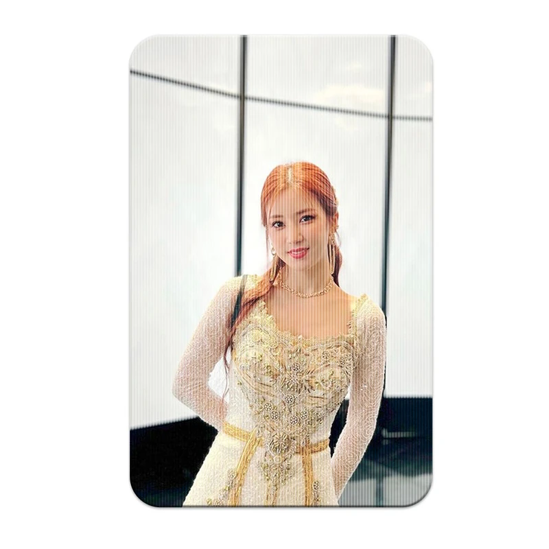 استیکر کارت پرمانه طرح Apink کد pm3d.484