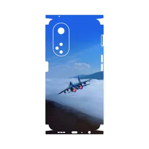 MAHOOT Fighter plane Su27-FullSkin Cover Sticker for Oppo A98
