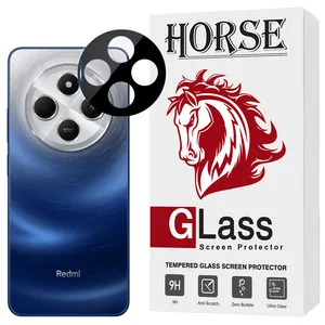 محافظ لنز دوربین  هورس مدل LFUH20 مناسب برای گوشی موبایل شیائومی Redmi 14C 