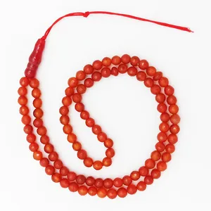 تسبیح سلین کالا مدل عقیق تراش کد 101 s6