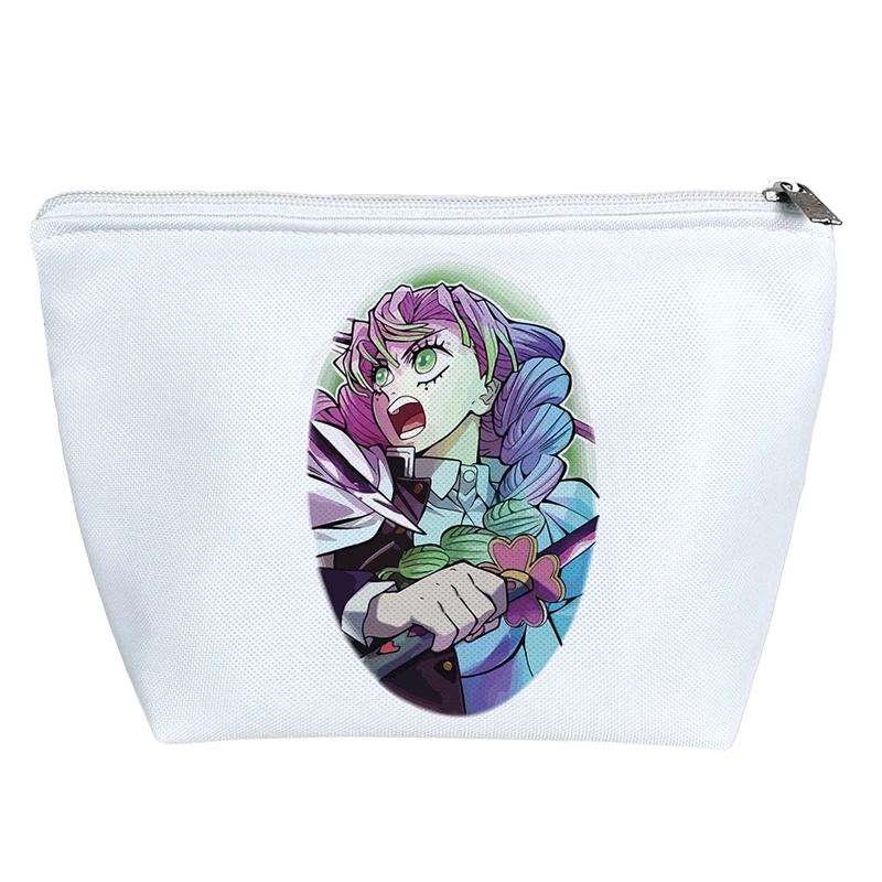 کیف لوازم آرایش دخترانه خندالو مدل شیطان کش کانروجی کد 9527