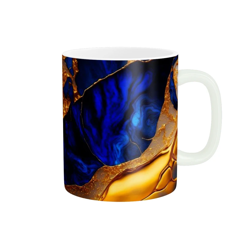 ماگ پاد آفرین طرح فانتزی کد 1607