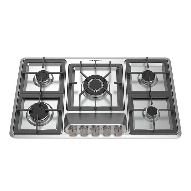 اجاق گاز صفحه ای رابیتس مدل 516