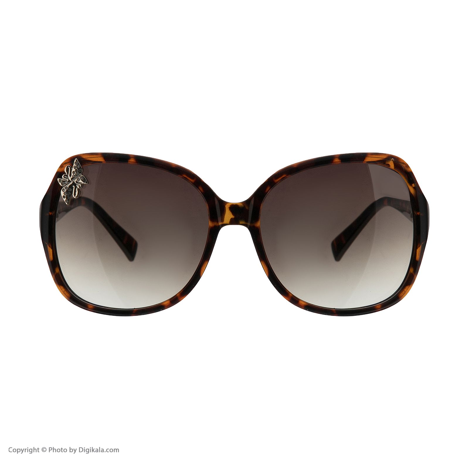عینک آفتابی زنانه سواروسکی مدل SK0011 -  - 5