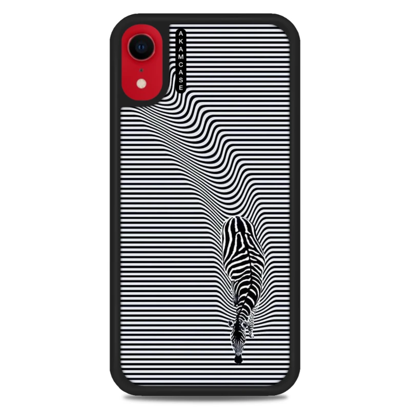 کاور آکام مدل AMC-WAXR-ILLUSION-3 مناسب برای گوشی موبایل اپل iPhone XR