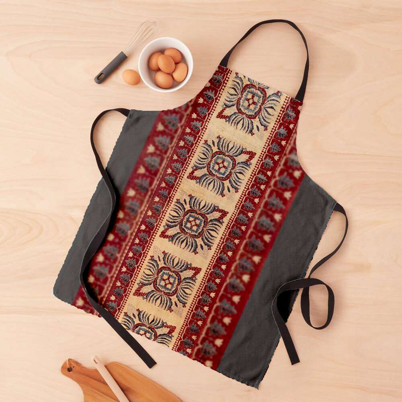 پیش بند آشپزخانه مدوپد طرح فرش مدرن مدل C-Modern13