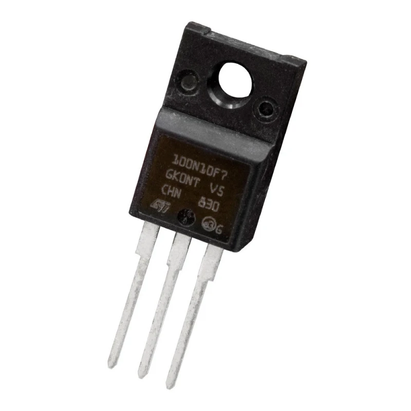 ترانزیستور ماسفت مدل 100N10F7 