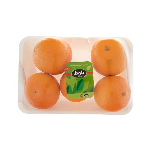 پرتقال تامسون جنوب بلوط - 1 کیلوگرم 