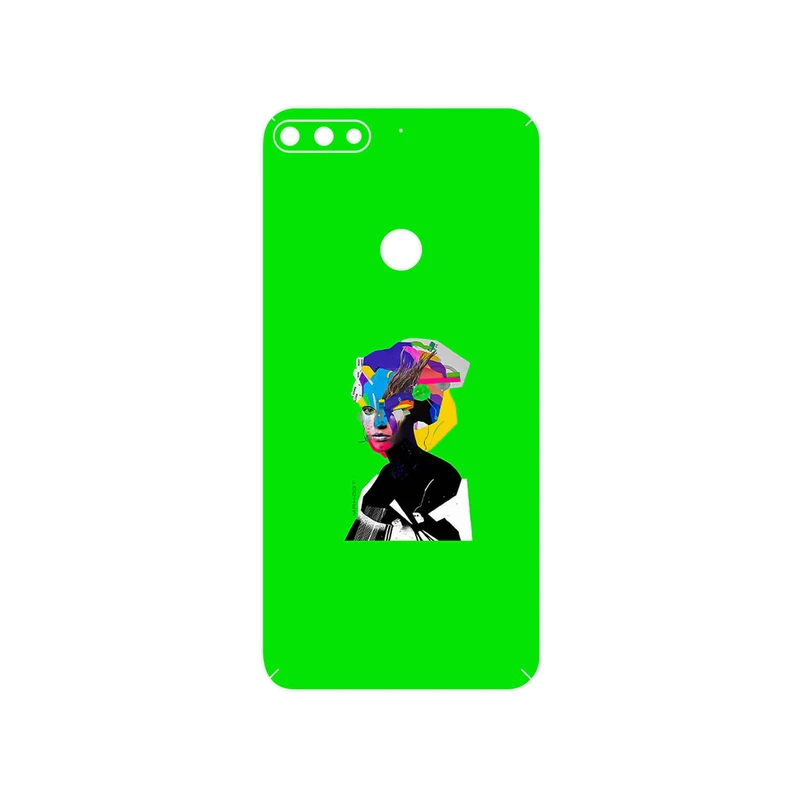 برچسب پوششی ماهوت مدل Collage of Women Portrait 3 مناسب برای گوشی موبایل آنر 7C