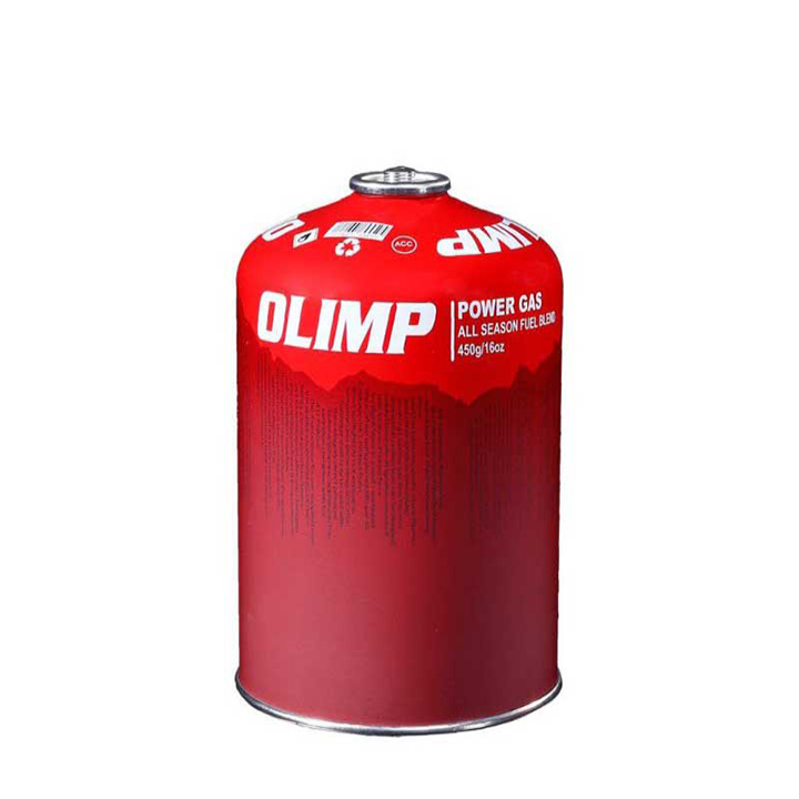 کپسول گاز مدل olimp 450