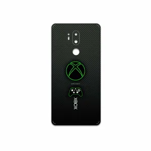 MAHOOT XBOX Cover Sticker for LG G7 PLUS THINQ