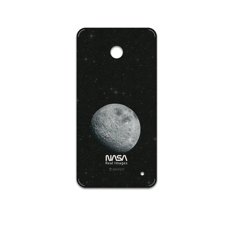 برچسب پوششی ماهوت مدل Moon-By-NASA مناسب برای گوشی موبایل نوکیا Lumia 630