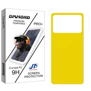 JF Diamond Back Protector For Xiaomi Poco X4 Pro 5G