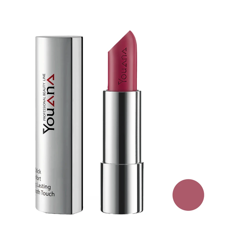 رژ لب جامد یوانا شماره 119