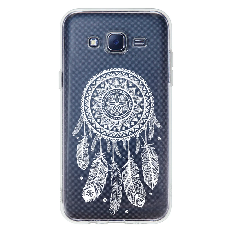 کاور مگافون کد C17-W مناسب برای گوشی موبایل سامسونگ Galaxy J5 2015