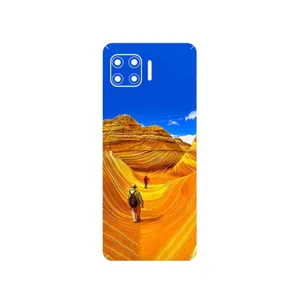MAHOOT Amazing Rocks Cover Sticker for Motorola Moto G 5G Plus