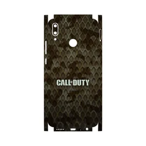 MAHOOT  Call-of-Duty-Game-FullSkin Cover Sticker for Huawei Y9 2019