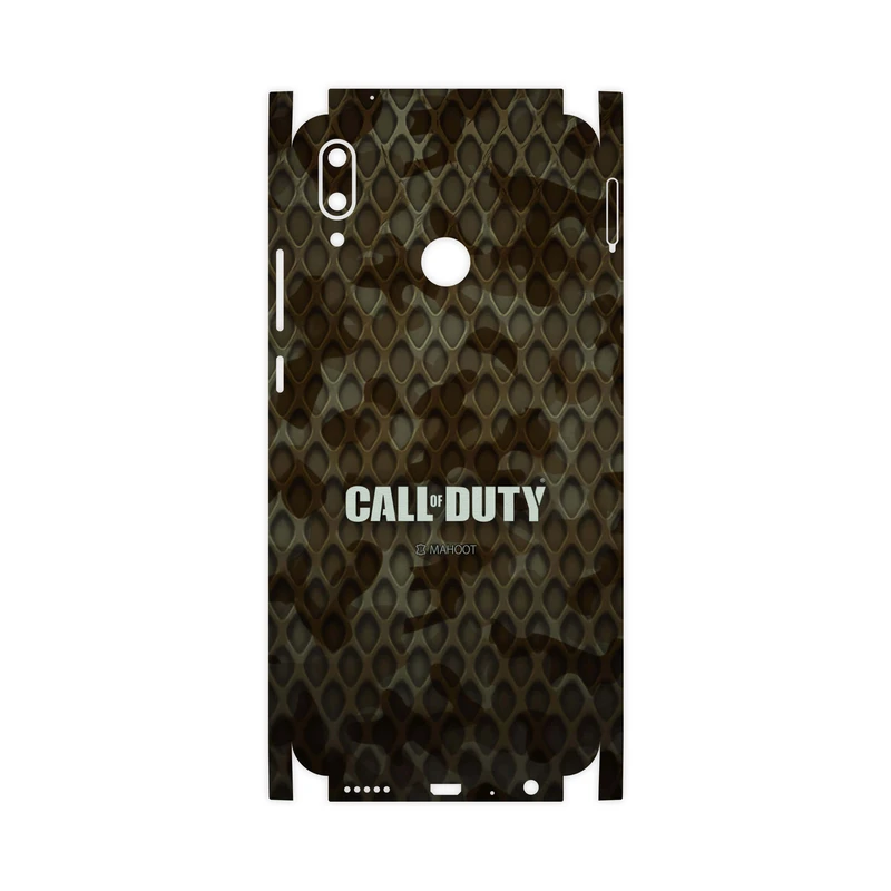 برچسب پوششی ماهوت مدل Call-of-Duty-Game-FullSkin مناسب برای گوشی موبایل هوآوی Y9 2019