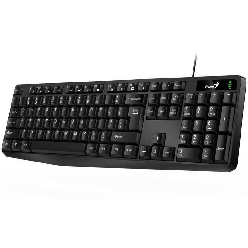 کیبورد جنیوس مدل KB-117