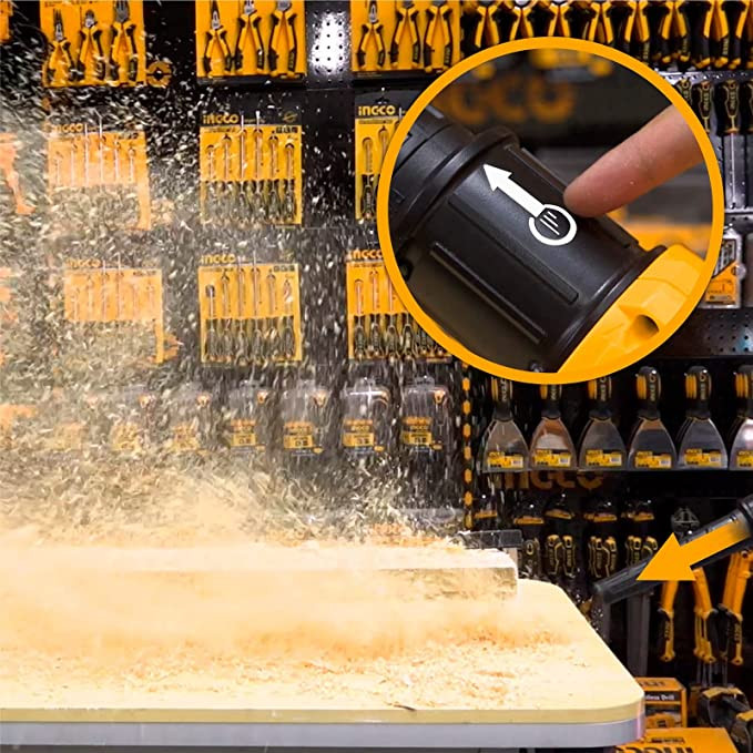 دستگاه دمنده و مکنده اینکو مدل AB-8008