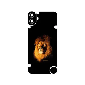 MAHOOT Lion Cover Sticker for Nothing CMF Phone 1