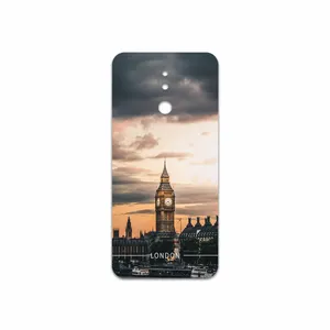 MAHOOT London City Cover Sticker for Nokia 3.2 TA-1164
