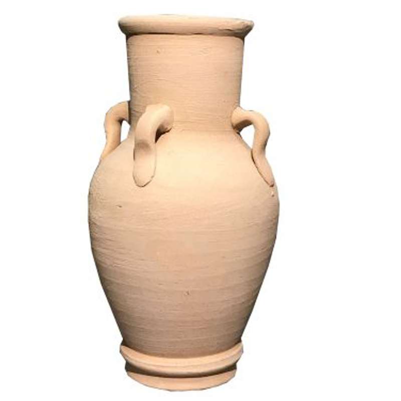 کوزه سفالی خام کد Medm