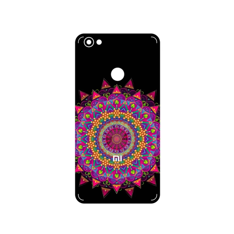 برچسب پوششی ماهوت مدل Mandala Design 5 مناسب برای گوشی موبایل شیائومی Redmi Note 5A Prime