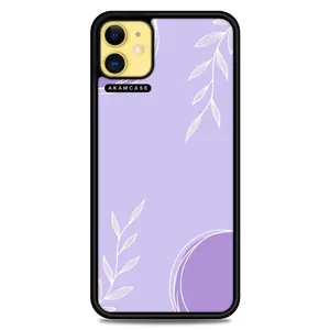 AKAM AMC-WA11-LAVENDER-22 Cover For Apple iPhone 11