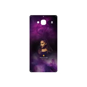 MAHOOT Ariana Grande Cover Sticker for Xiaomi Redmi 2