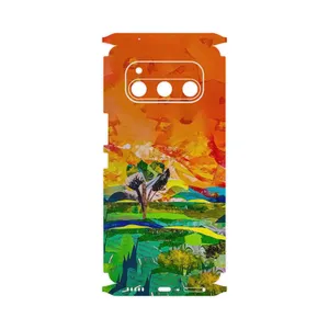 MAHOOT Collage of Painting-FullSkin Cover Sticker for Daria Bond 5G