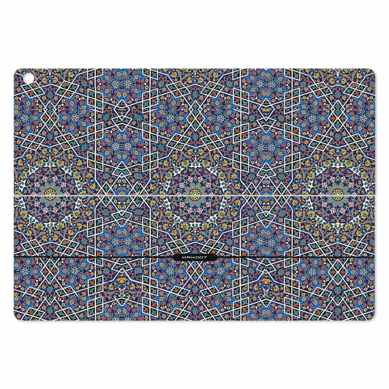 برچسب پوششی ماهوت مدل Iran-Tile6 مناسب برای تبلت ایسوس Transformer 3 Pro 2016