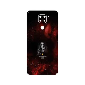 MAHOOT Penelope Cruz Cover Sticker for Xiaomi Redmi Note 9
