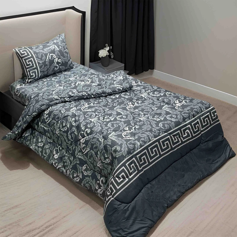 سرویس خواب مانیکاهوم مدل میسا پلاسmisa plus یک نفره سه تکه