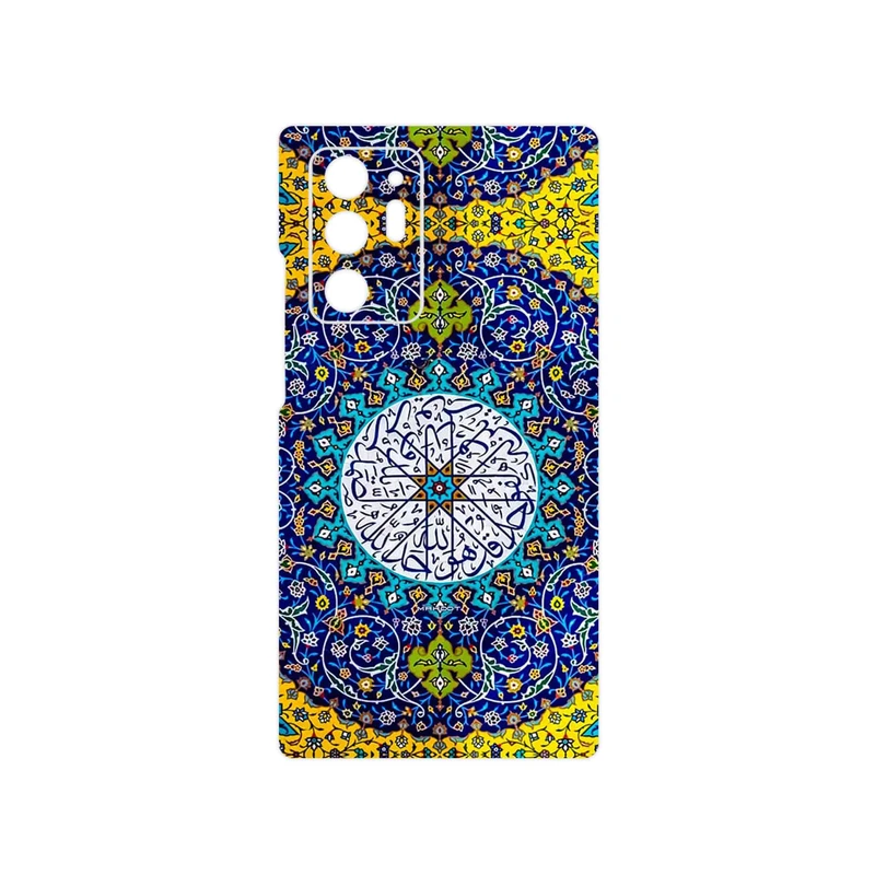 برچسب پوششی ماهوت مدل Iran Tile 13 مناسب برای گوشی موبایل سامسونگ Galaxy Note 20 Ultra