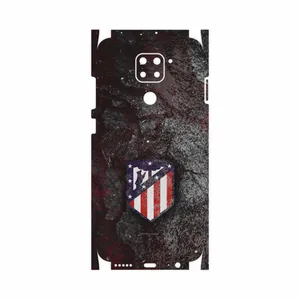 MAHOOT Atletico de Madrid-FullSkin Cover Sticker for Xiaomi Redmi Note 9
