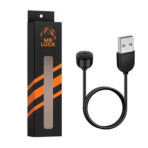 کابل شارژ مستر لوک مدل Zenith مناسب برای ساعت هوشمند شیائومی Mi BAND 7